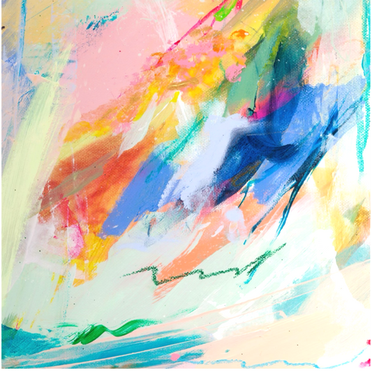 High Summer - Print On Fine Art Paper